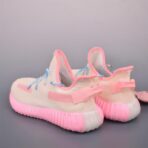 Yeezy 350 Boost V2 粉色 - 图片 4