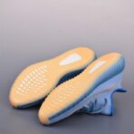 Yeezy 350 Boost V2 蓝色 - 图片 3
