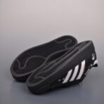adidas originals SUPERSTAROKHR 墨竹熊猫 黑色 - 图片 3