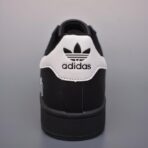 adidas originals SUPERSTAROKHR 墨竹熊猫 黑色 - 图片 4