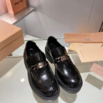 miumiu乐福鞋玛丽珍 - 图片 2