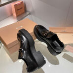 miumiu乐福鞋玛丽珍 - 图片 4