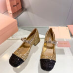 miumiu单鞋 - 图片 2