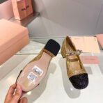 miumiu单鞋 - 图片 3