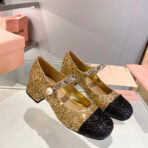 miumiu单鞋 - 图片 4