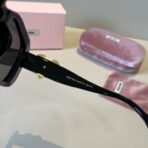 miumiu桃心墨镜 - 图片 4