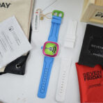 sevenFriday“最炫酷的仔”M2 03—七个星期五