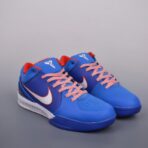 zoom实战鞋-NIKE Kobe IV PROTRO 科比4代蓝色