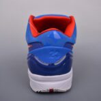 zoom实战鞋-NIKE Kobe IV PROTRO 科比4代蓝色 - 图片 2
