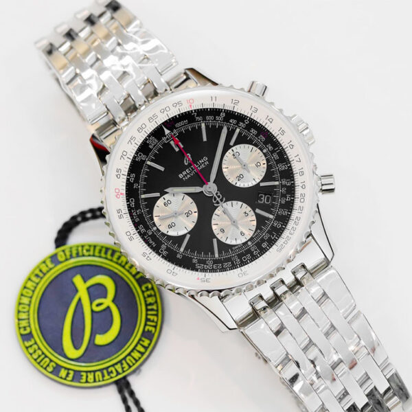 【GF v2升级版】百年灵航空计时1 B01计时腕表Navitimer 1 B01 Chronograph.1