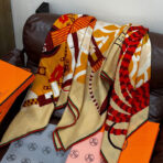 【双面同色】HERMES 牛逼爆款单款单色 绝对顶级品质】 - 图片 2