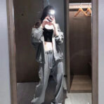 亚历山大王新款Alexanderwang亮闪闪套装裤 - Image 3