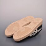 亚瑟士 Asics JAPAN S 低帮板鞋 黑卡其配色 - 图片 3