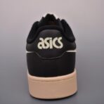亚瑟士 Asics JAPAN S 低帮板鞋 黑卡其配色 - 图片 4