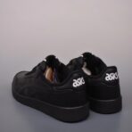 亚瑟士 Asics JAPAN S低帮板鞋 黑色 - 图片 2