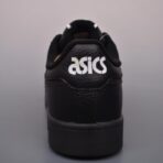 亚瑟士 Asics JAPAN S低帮板鞋 黑色 - 图片 4