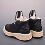 匡威Rick Owens DRKSHDW x Converse黑色 - Imagem 2