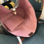 华伦天奴 Valentino Garavani Rockstud 粒面小牛皮托特包 - 图片 4