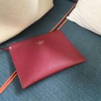 华伦天奴 Valentino Garavani Rockstud 粒面小牛皮托特包  白色 - Imagem 4