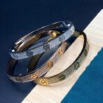 卡地亚 artier 满天星手镯宽版 三排钻 - Image 4