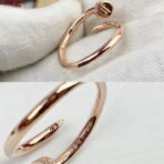 卡地亚Cartier钉子戒指 - 图片 3