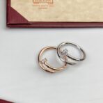 卡地亚Cartier钉子戒指 - 图片 2