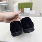 古驰 Horsebit 1955 乐福鞋（Gucci Horsebit 1955 Loafer）黑色 - 图片 3