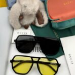 古驰（Gucci） 双梁大框太阳镜