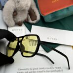 古驰（Gucci） 双梁大框太阳镜 - 图片 3