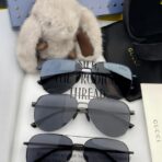 古驰（Gucci） 飞行员金属框太阳镜