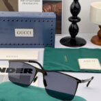 古驰（Gucci）方形太阳镜 - 图片 3