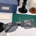 古驰（Gucci）方形太阳镜 - 图片 4