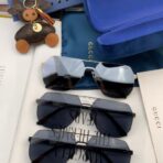 古驰（Gucci）无框金属太阳镜系列