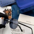 古驰（Gucci）无框金属太阳镜系列 - 图片 3