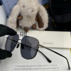 古驰（Gucci）金属方框太阳镜 - 图片 3