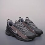 子弹97Max 缓震跑步鞋黑色