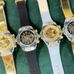 宇舶BIG BANG系列411.JX.4802.RT“全透明腕表”