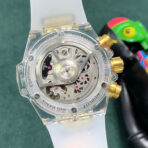 宇舶BIG BANG系列411.JX.4802.RT“全透明腕表” - 图片 2