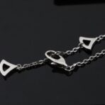 宝格丽（BVLGARI）Divas' Dream 系列 18K 白金钻石项链 - 图片 3