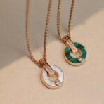 宝格丽（BVLGARI）Monete 系列铜钱项链 - 图片 4