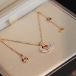 宝格丽（BVLGARI）Monete 系列铜钱项链 - 图片 3