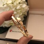 宝格丽（BVLGARI）Serpenti Viper 系列蛇形手镯 - Imagem 2