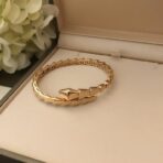 宝格丽（BVLGARI）Serpenti Viper 系列蛇形手镯 - Imagem 4