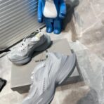 巴黎世家 Balenciaga Runner 系列休闲跑鞋（全灰色款） - 图片 4