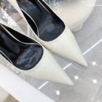 巴黎世家 𝐵𝑎𝑙𝑒𝑛𝑐𝑖𝑎𝑔 ²⁰²² 新款蜥蜴纹尖头高跟鞋系列 - 图片 3