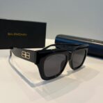 巴黎世家（Balenciaga） 猫眼全框太阳镜 - 图片 4