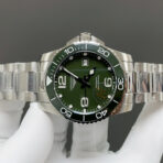 浪琴  康卡斯 白壳绿面 41mm - 图片 2