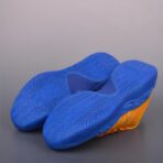 彪马 哈利伯顿一代 Hali 1篮球鞋 橘蓝配色 - Image 3