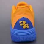 彪马 哈利伯顿一代 Hali 1篮球鞋 橘蓝配色 - Image 4