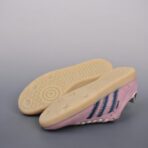 德训鞋 Adidas Original Samba OG复古桑巴板鞋粉色 - 图片 3